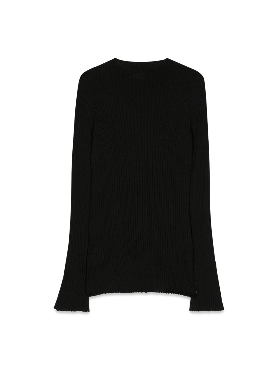 VERSACE Mini Knit Sweater Rib Series for Girls