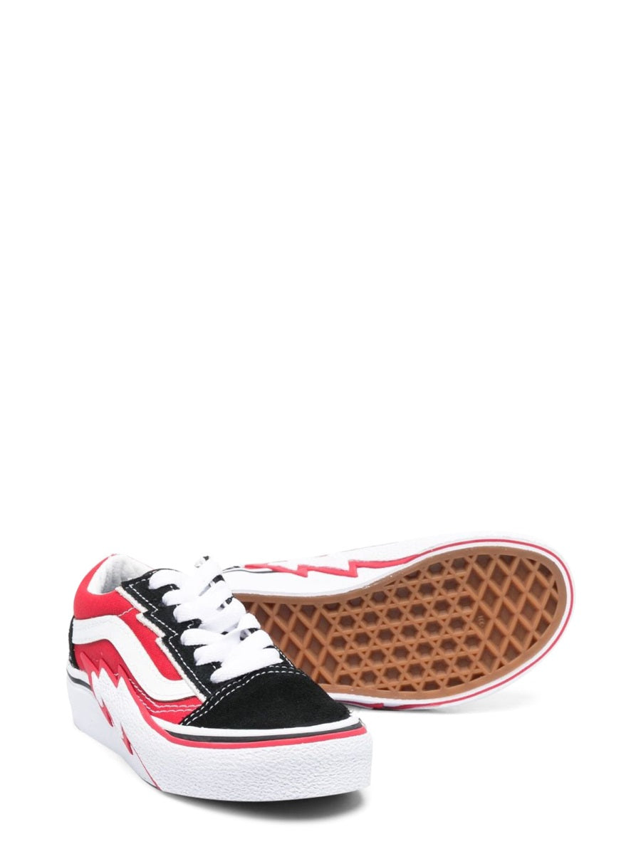 VANS Classic Mini Low-top Sneakers for Kids