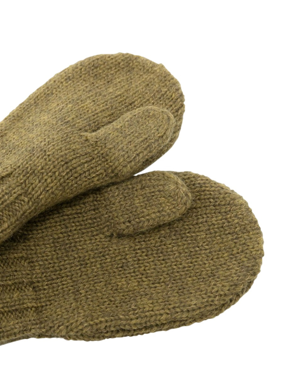 BONPOINT Mini Wool Muffles for Baby