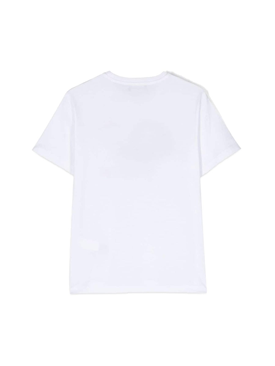 DSQUARED Mini Graphic Print T-Shirt for Kids