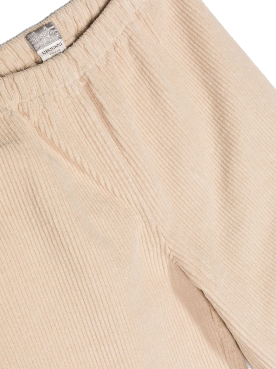 IL GUFO Girls' Wide Pants - Fall Fashion 2025