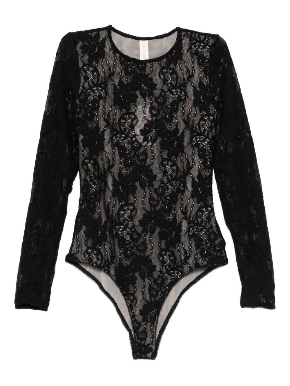 ZIMMERMANN Stretch Lace Bodysuit