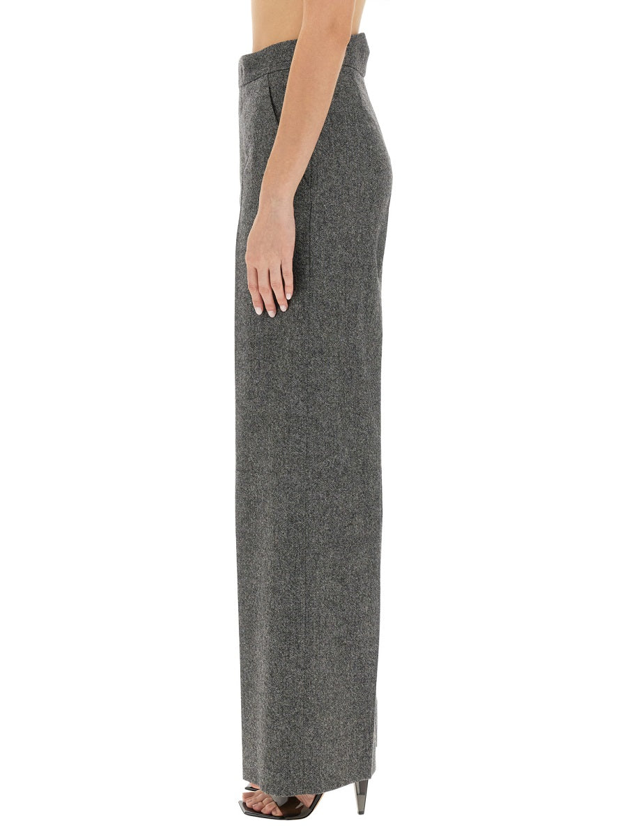 VIVIENNE WESTWOOD Wide Leg Trousers - Size 40 IT