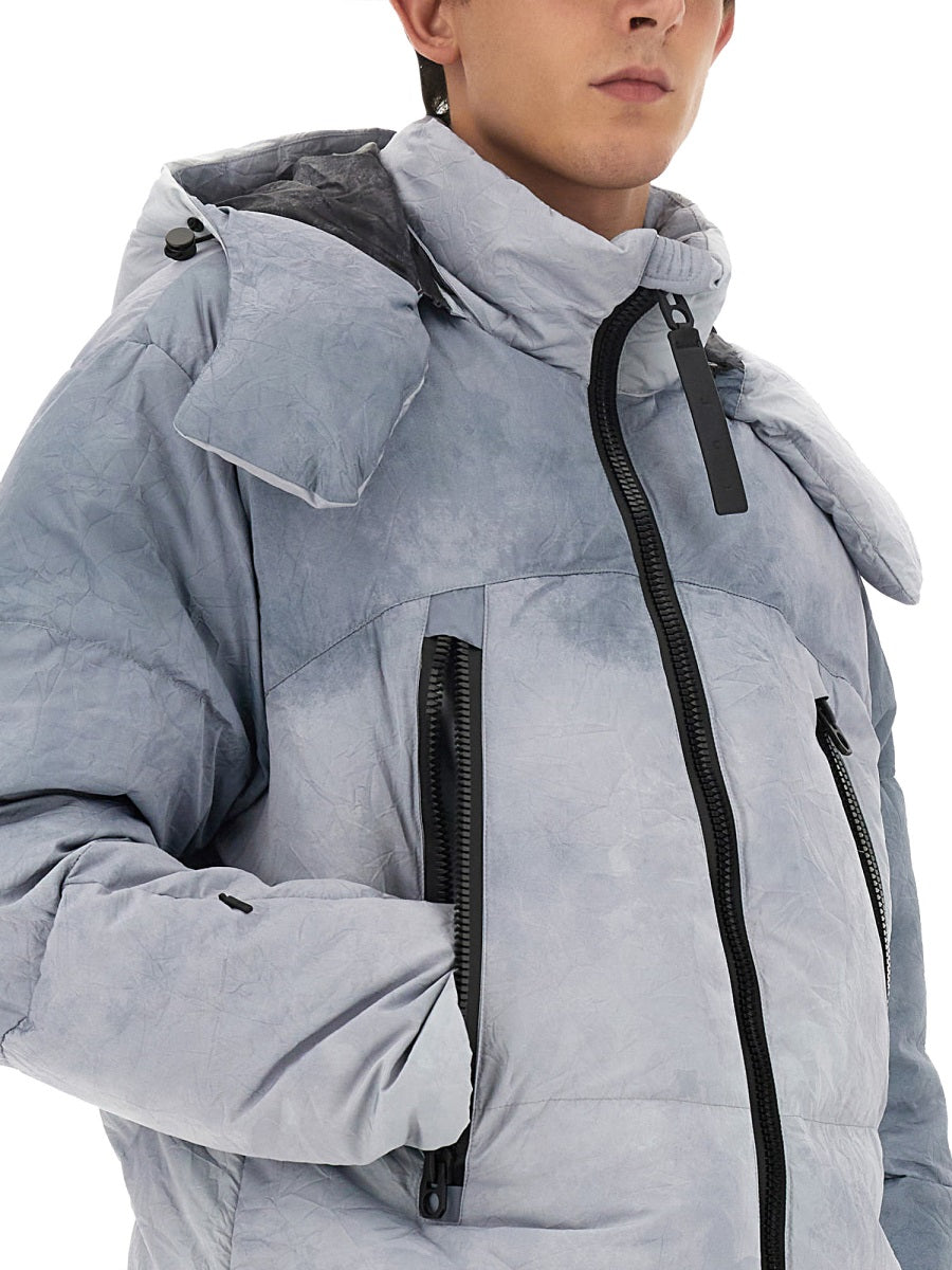 JG1 Oversized Zip Jacket - Size L