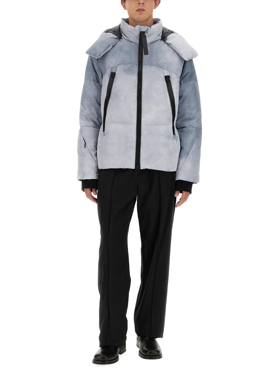 JG1 Oversized Zip Jacket - Size L