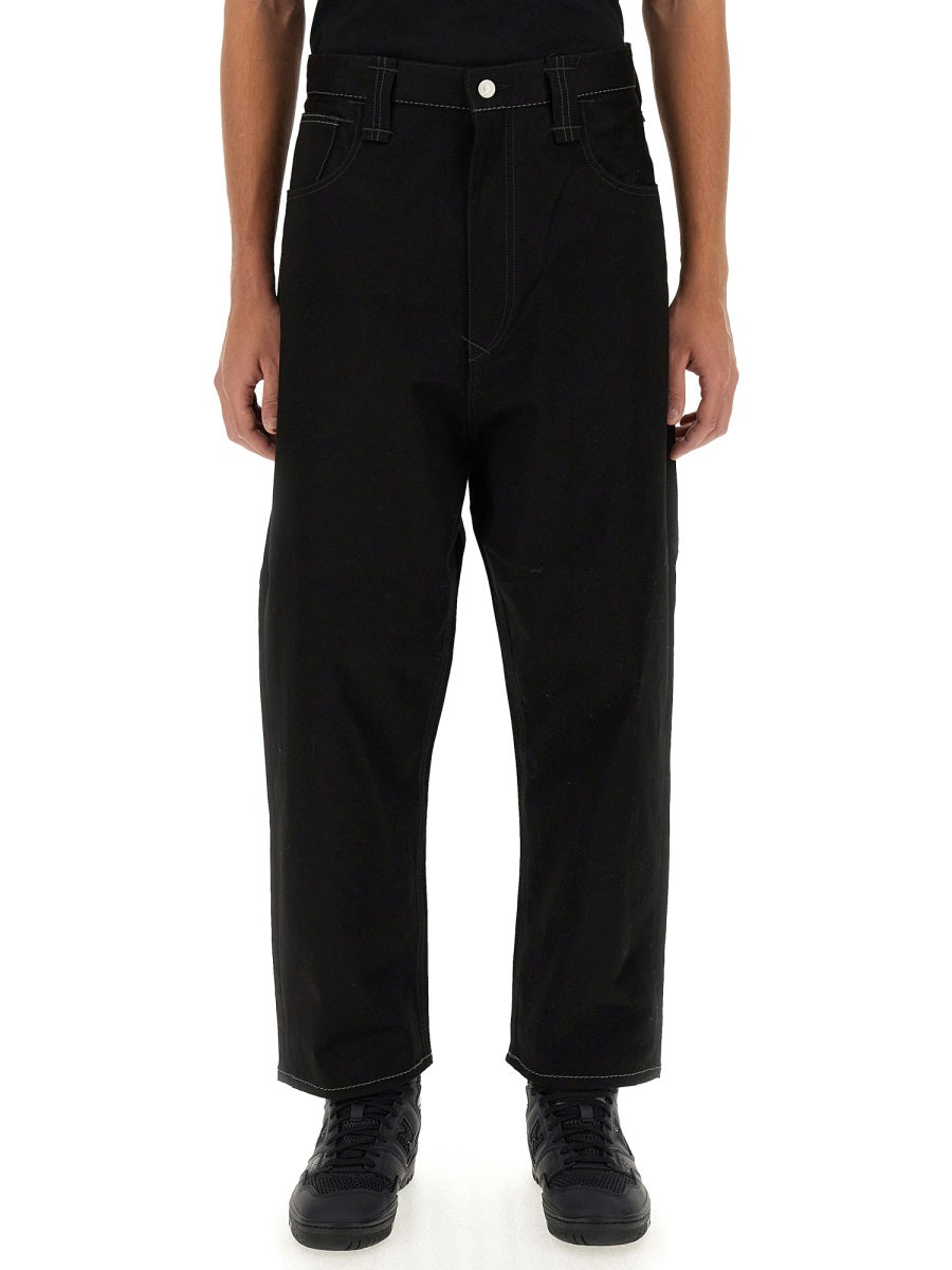JUNYA WATANABE MAN Men's Elevated Trousers - Size L