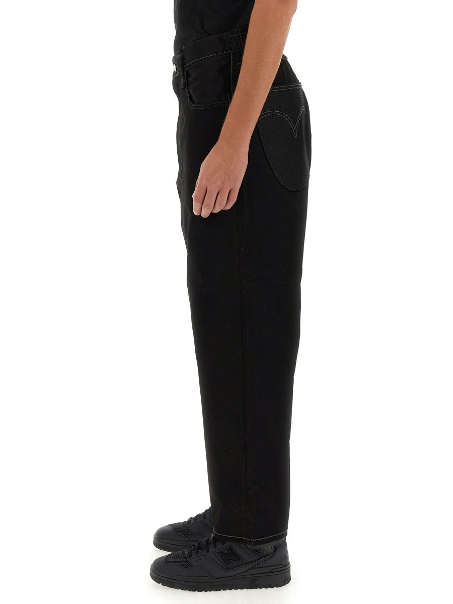 JUNYA WATANABE MAN Men's Elevated Trousers - Size L