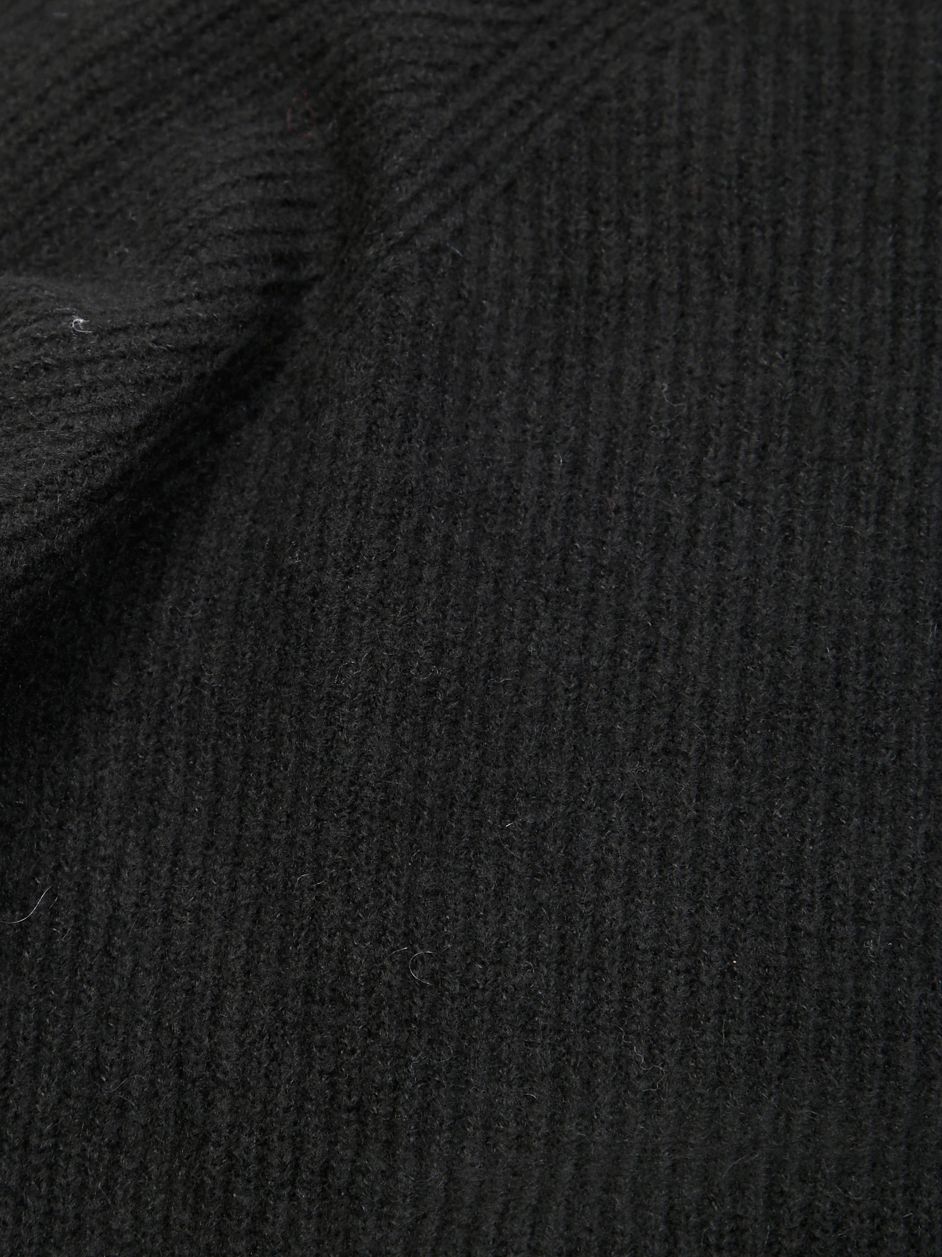 DIXIE Mini Basic Sweater with Cuffs