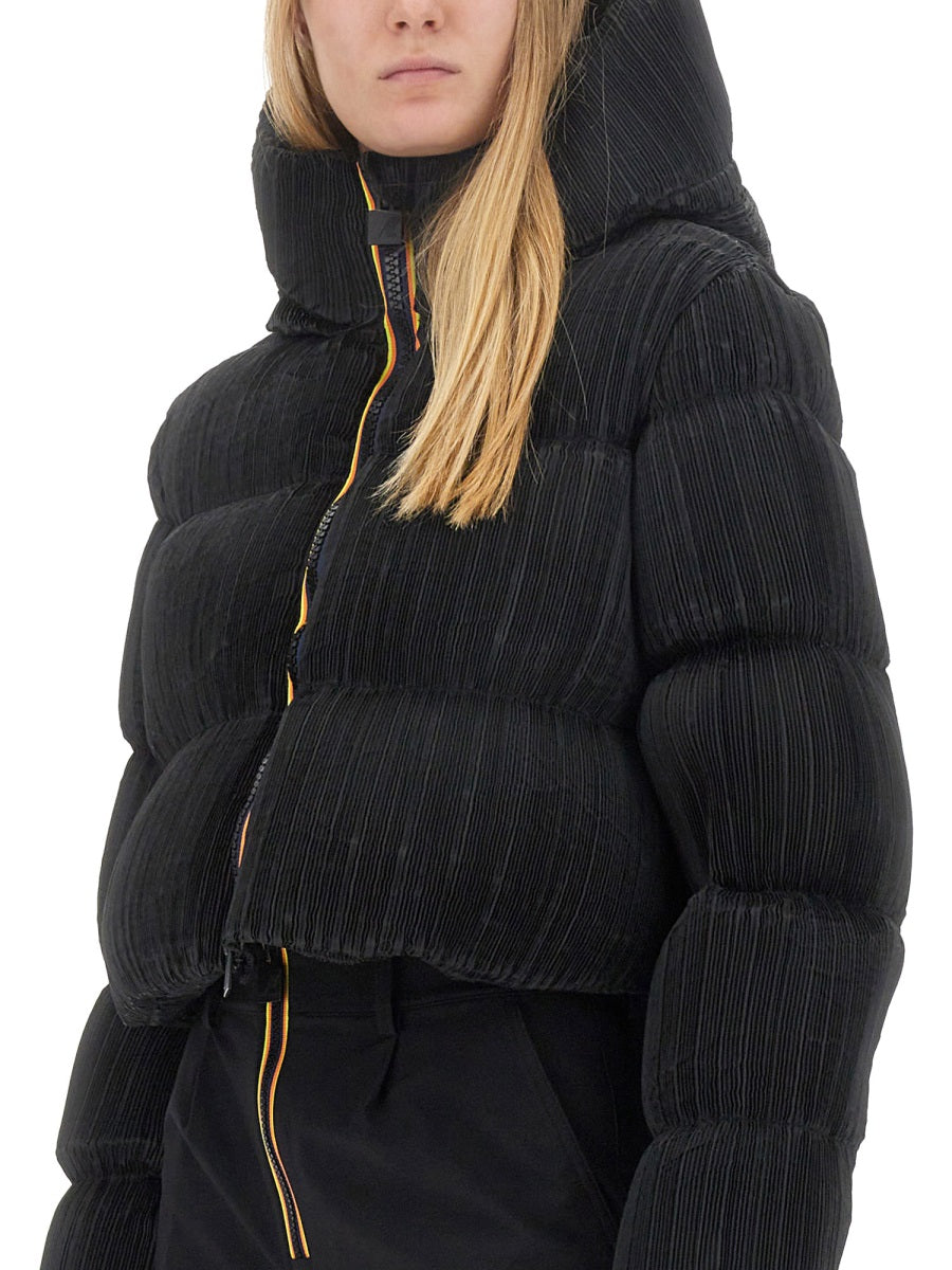 K-WAY Women's Regular Fit Jacket - Size 7