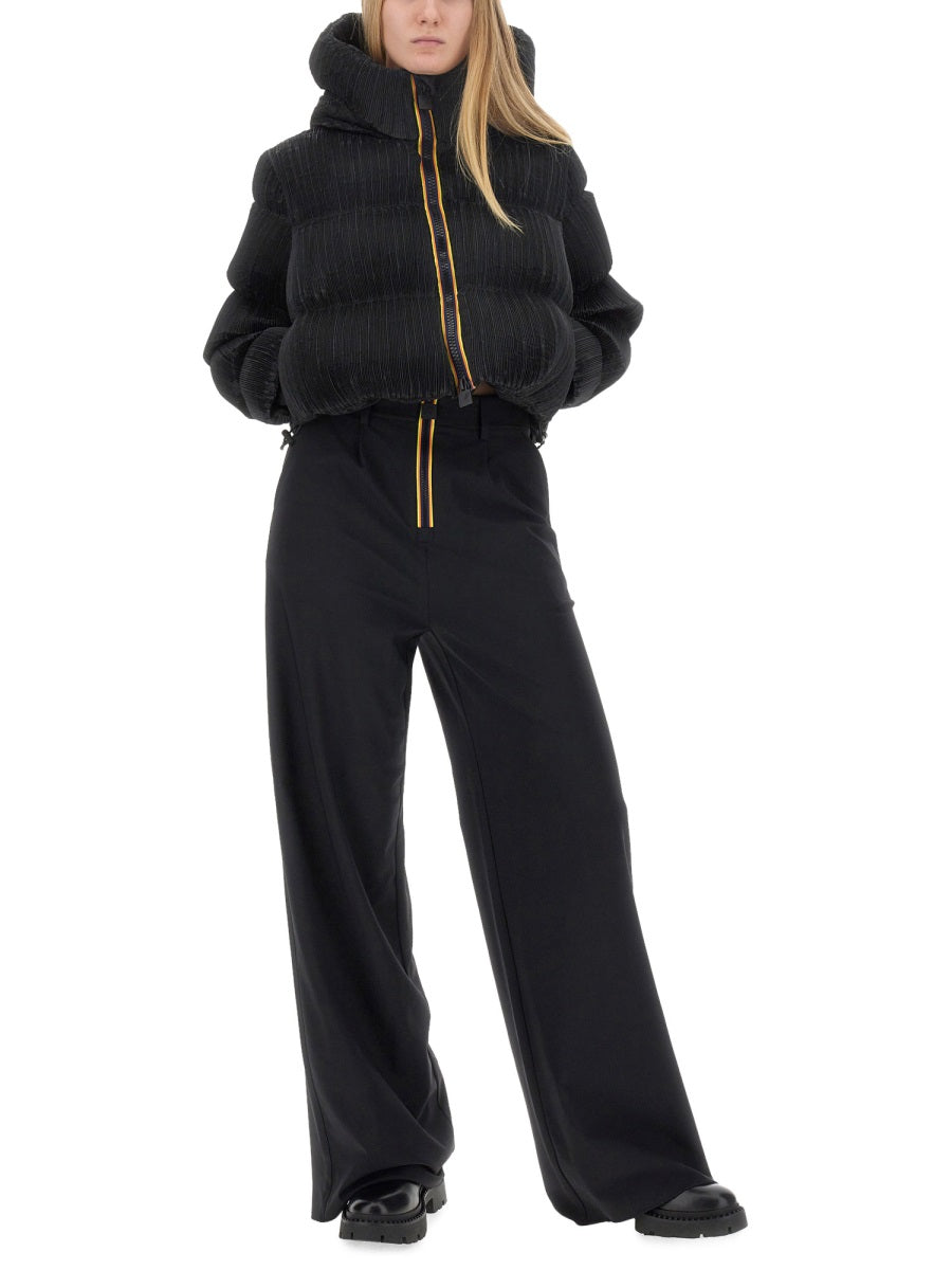 K-WAY Women's Regular Fit Jacket - Size 7