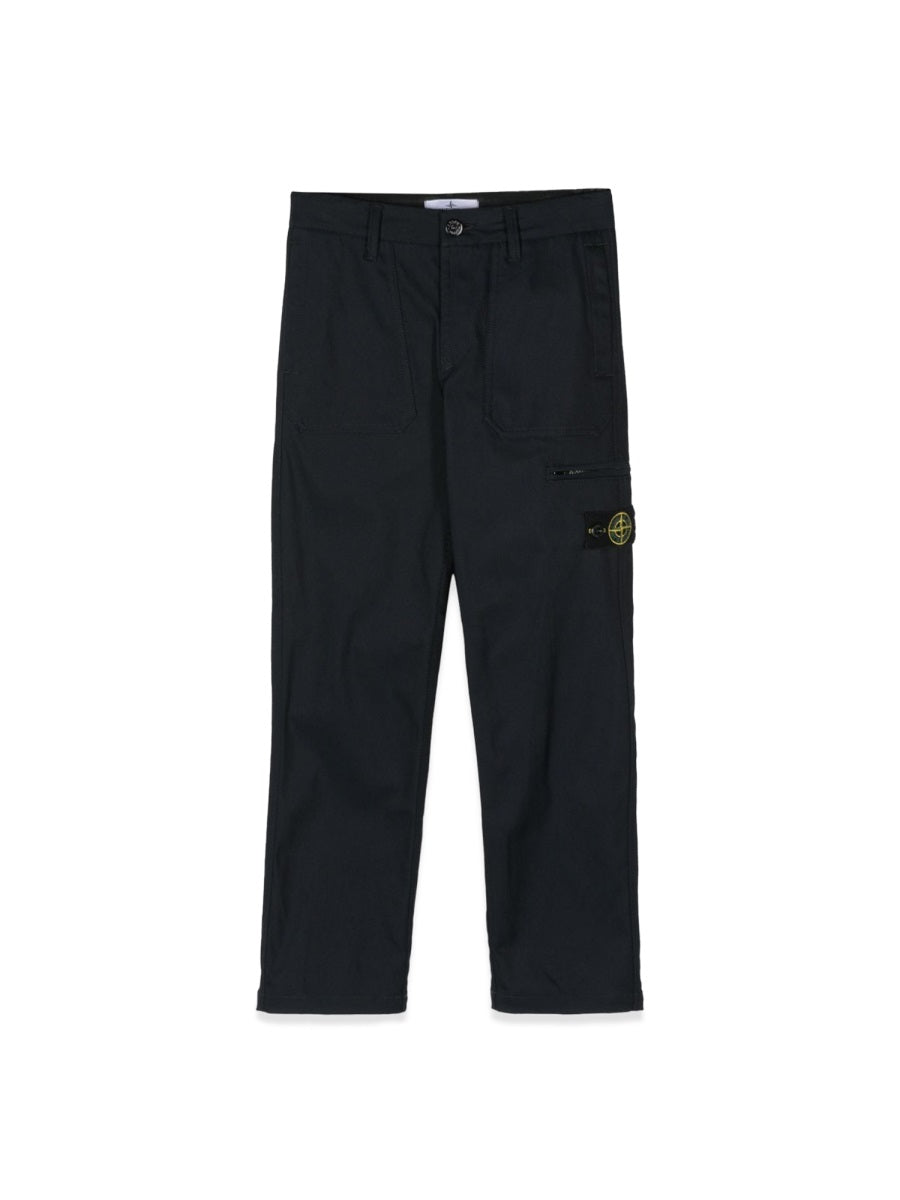 STONE ISLAND Boys' Regular Pants