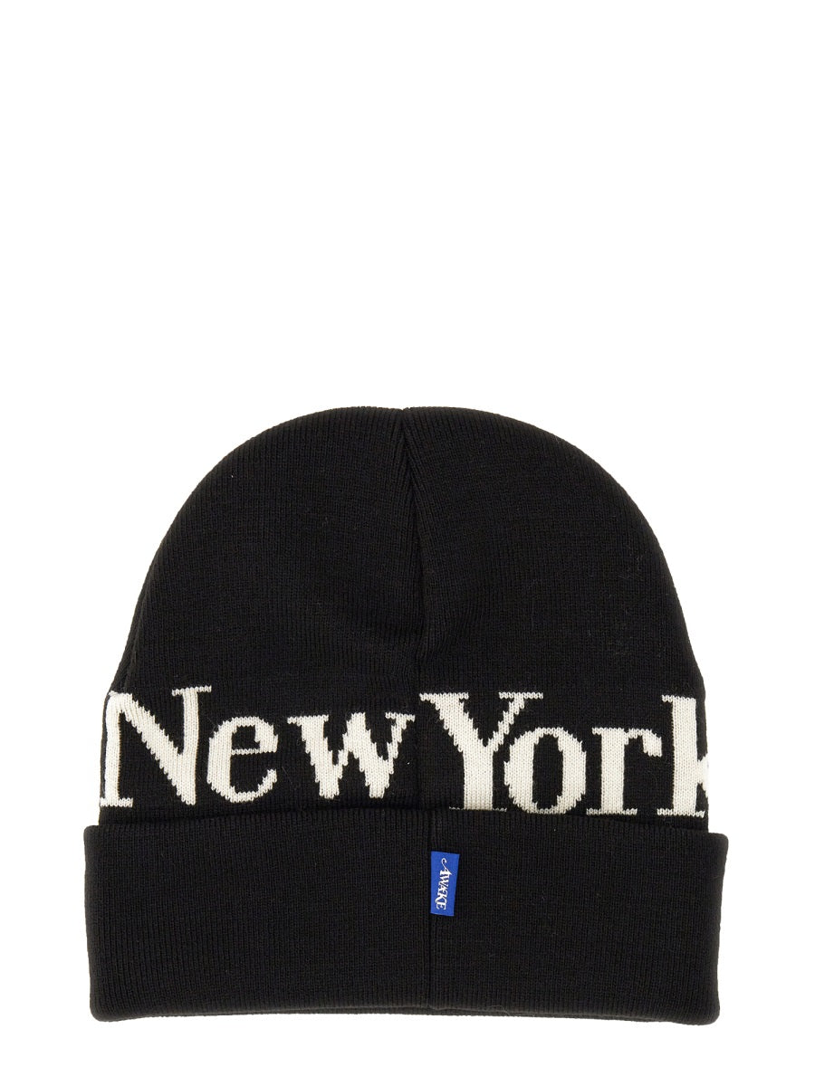 AWAKE NY Classic Beanie Hat for Men
