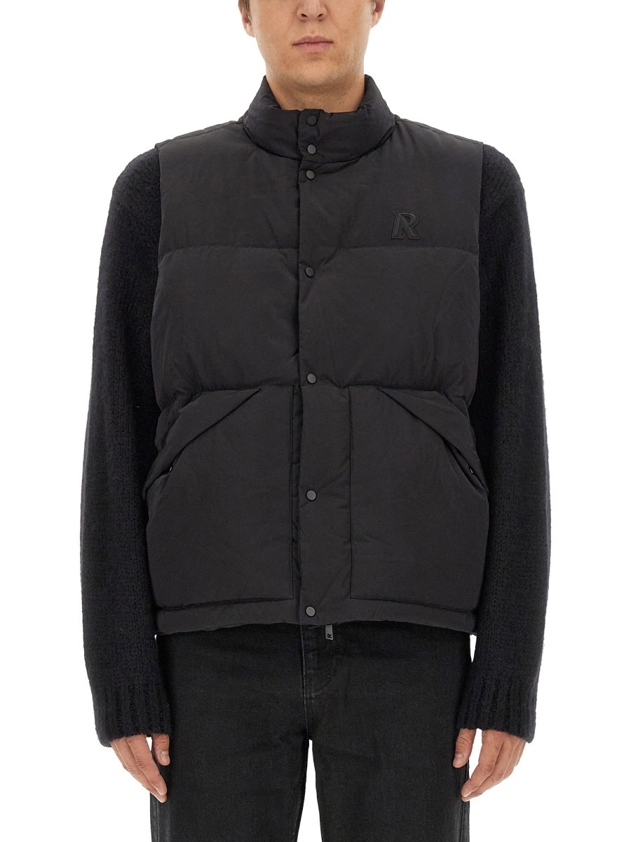 REPRESENT Nylon Vest - Size L for Men