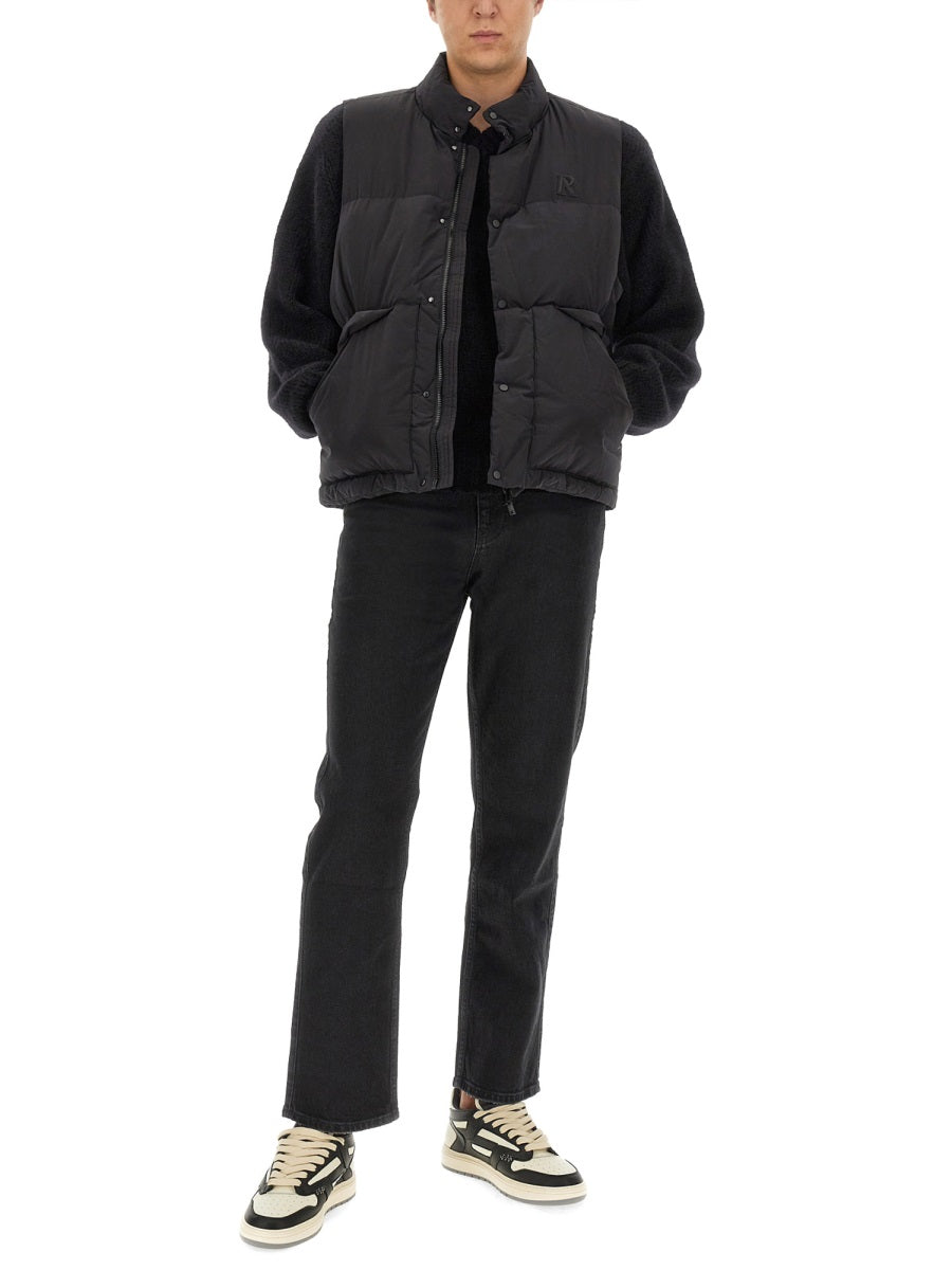 REPRESENT Nylon Vest - Size L for Men