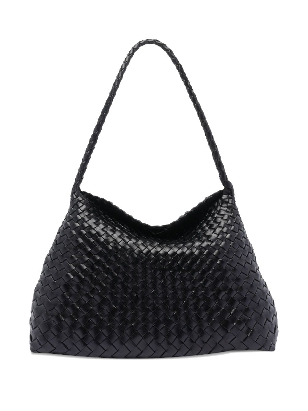 DRAGON DIFUSSION Santa Maria Handwoven Tote Handbag