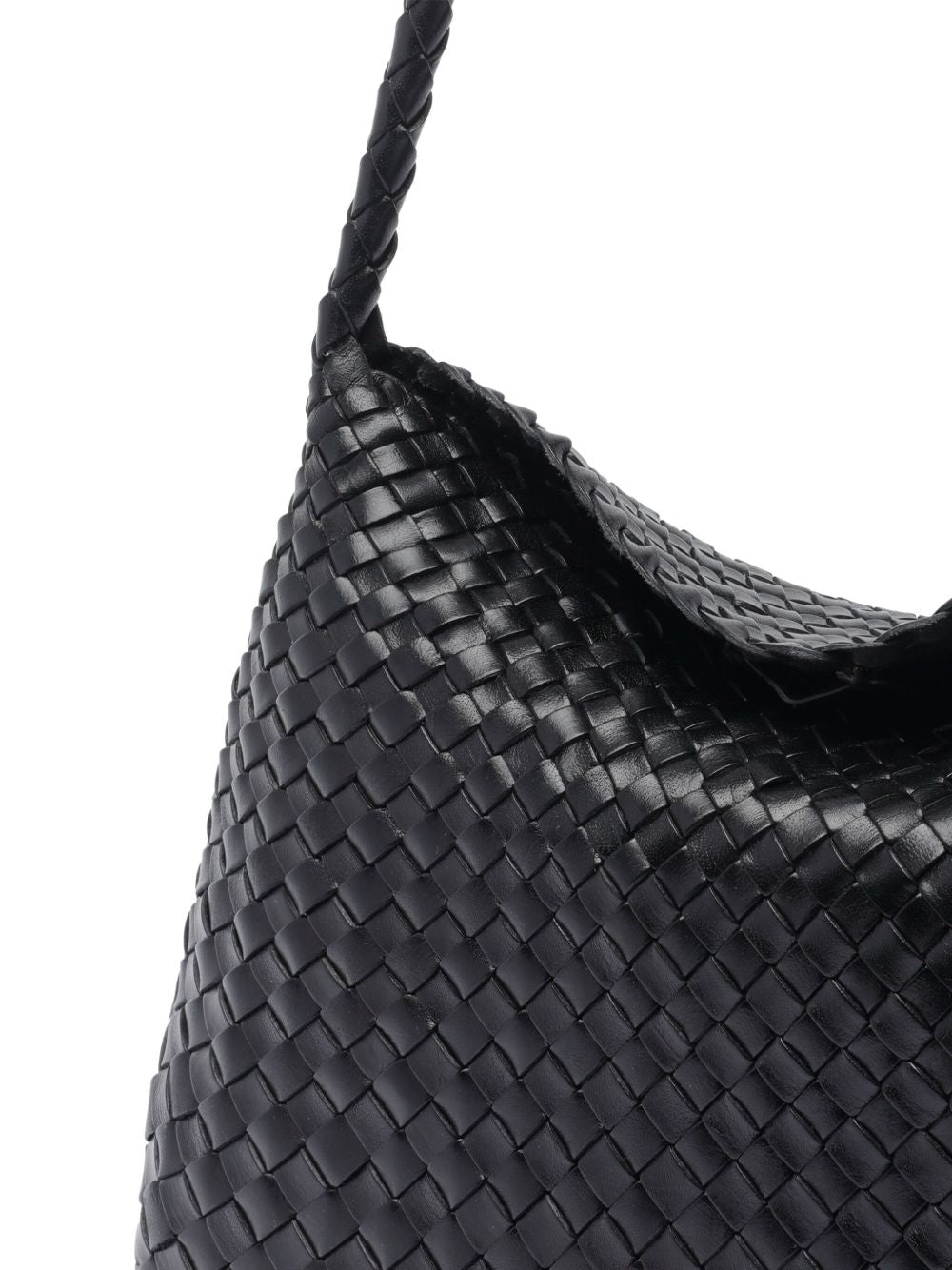 DRAGON DIFUSSION Santa Maria Handwoven Tote Handbag
