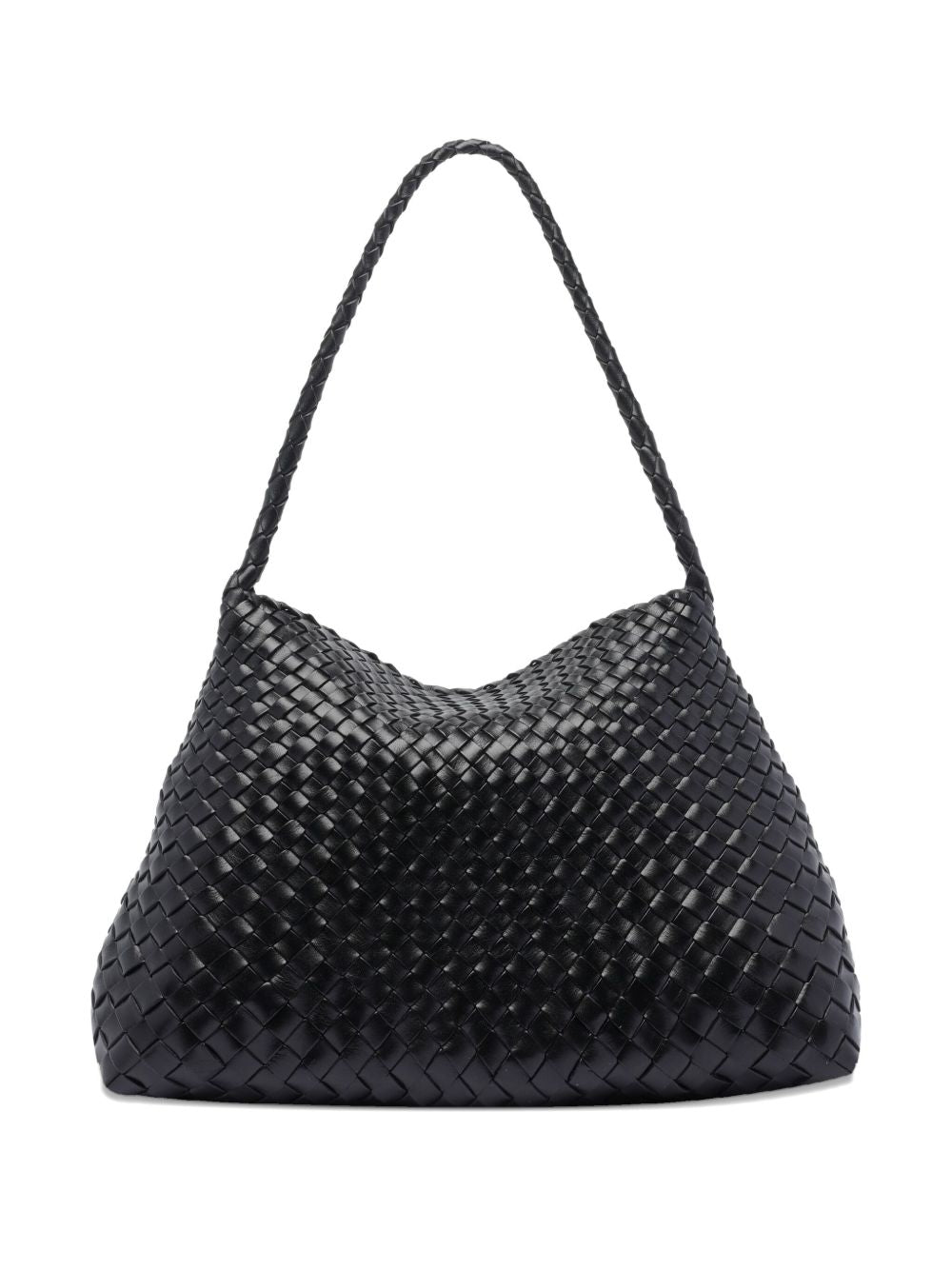 DRAGON DIFUSSION Santa Maria Handwoven Tote Handbag