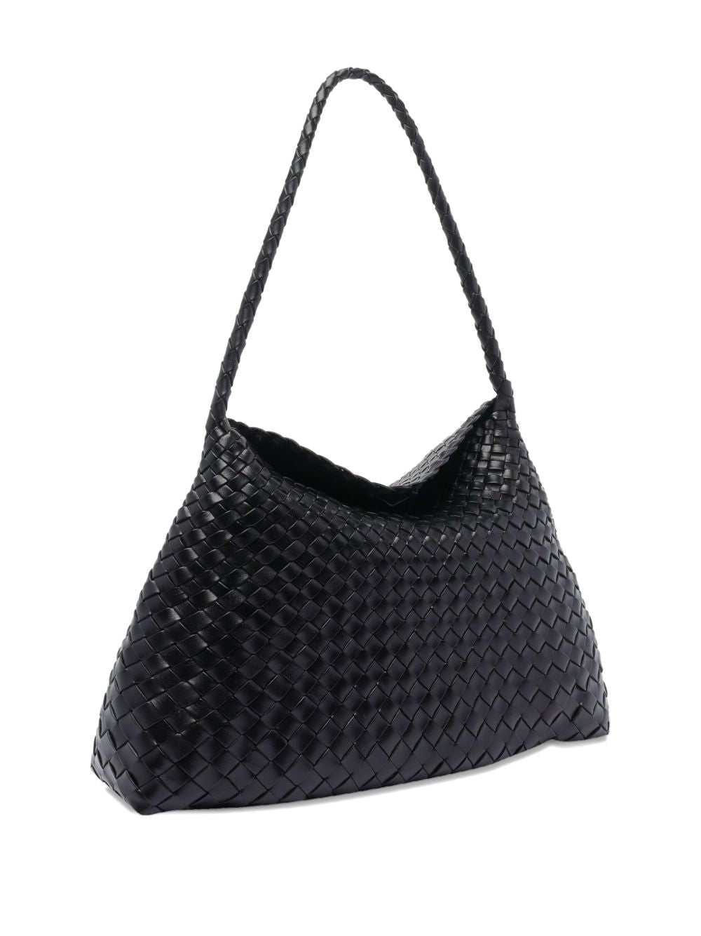 DRAGON DIFUSSION Santa Maria Handwoven Tote Handbag