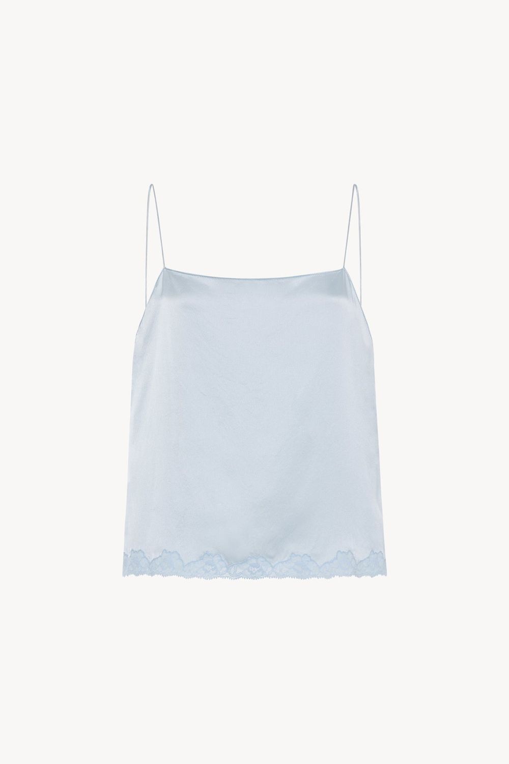 THE ROW Mini Lingerie Top