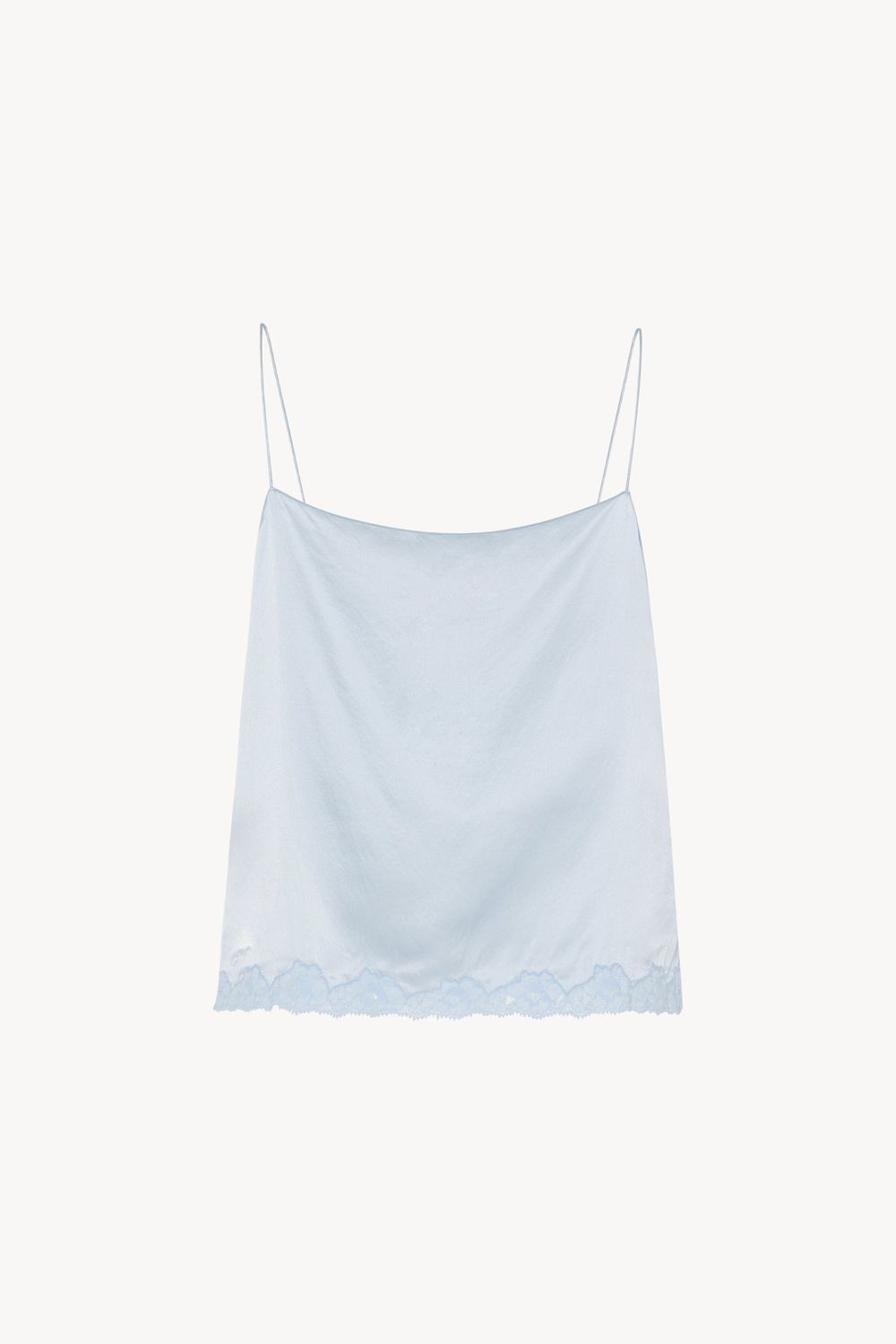 THE ROW Mini Lingerie Top