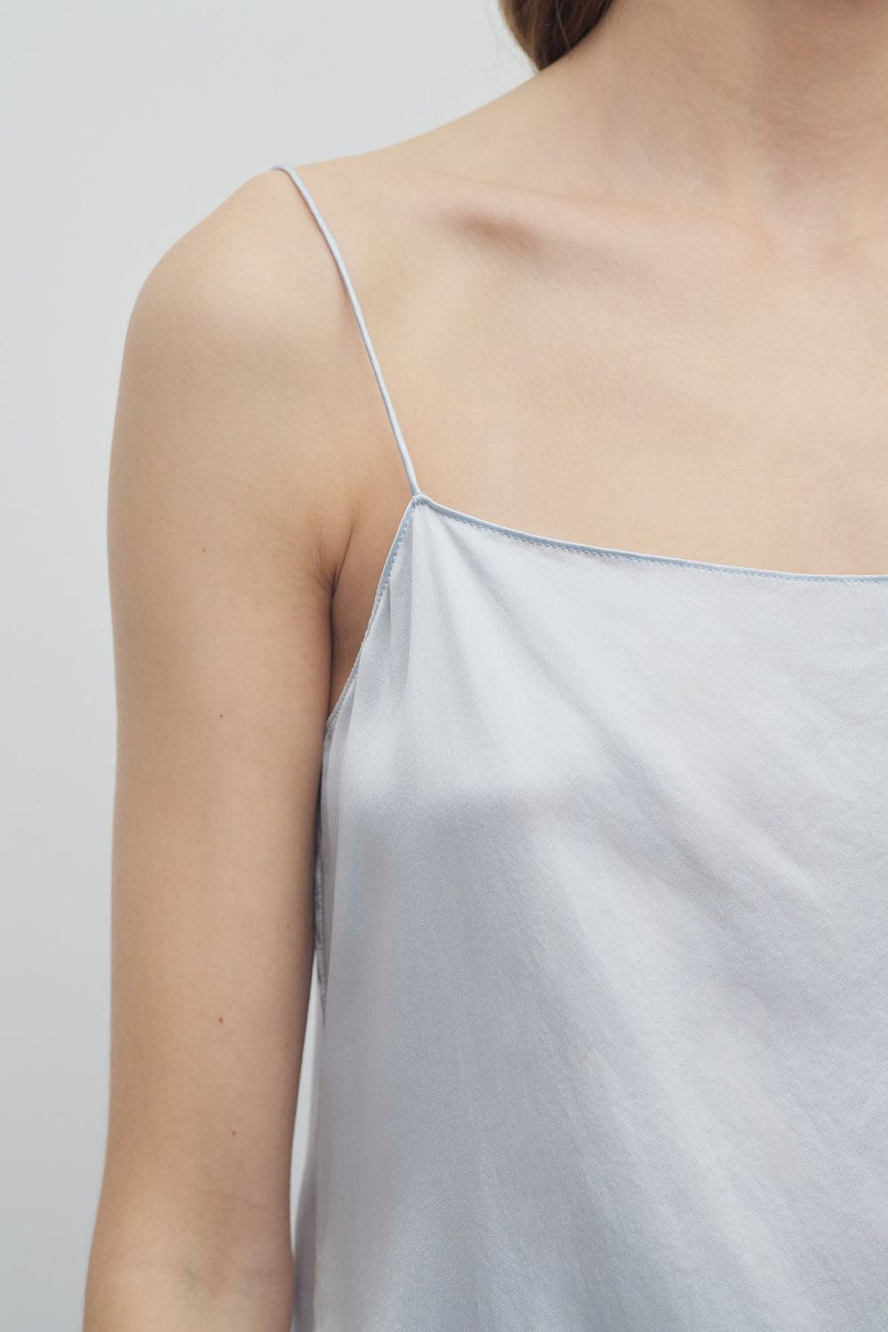 THE ROW Mini Lingerie Top