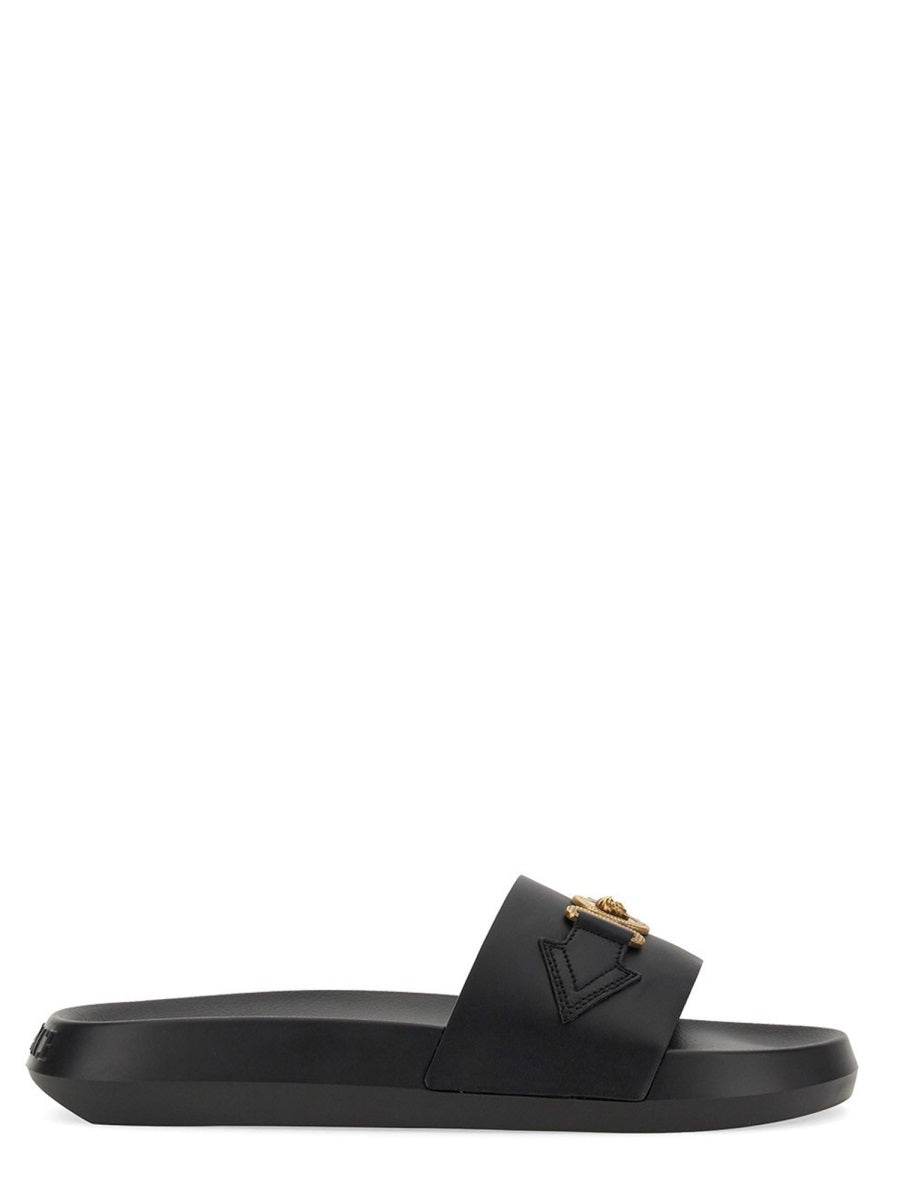 VERSACE Luxurious Slide Sandal for Men
