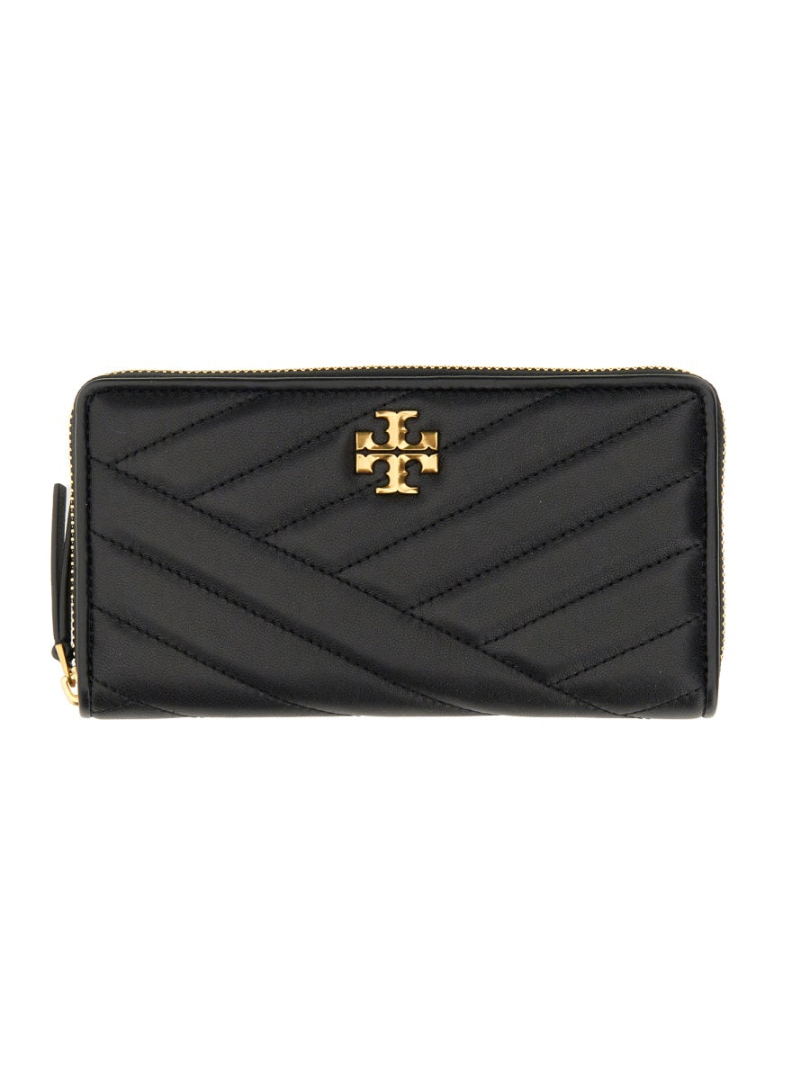 TORY BURCH Continental Mini Wallet (10.2 cm x 19.2 cm)