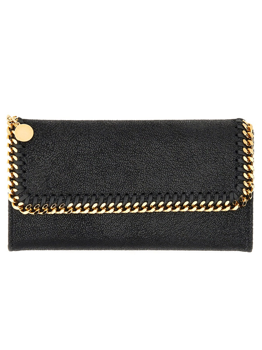 STELLA McCARTNEY Continental Mini Wallet