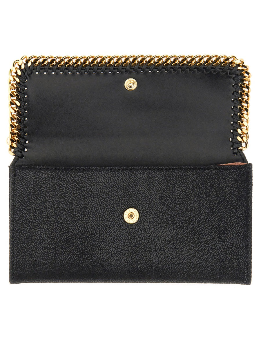 STELLA McCARTNEY Continental Mini Wallet