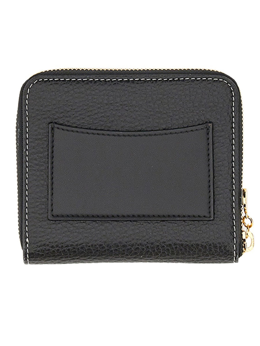 STELLA MCCARTNEY Mini Zipped Wallet