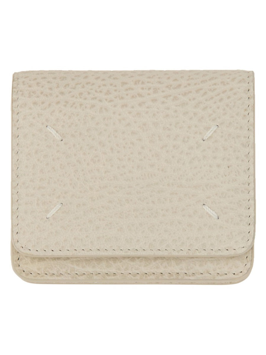 MAISON MARGIELA Unisex Logo Wallet - FW23 Collection