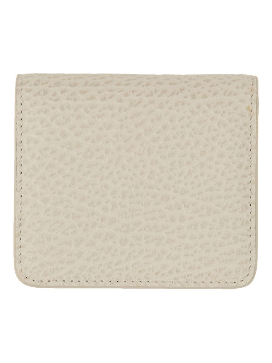 MAISON MARGIELA Unisex Logo Wallet - FW23 Collection