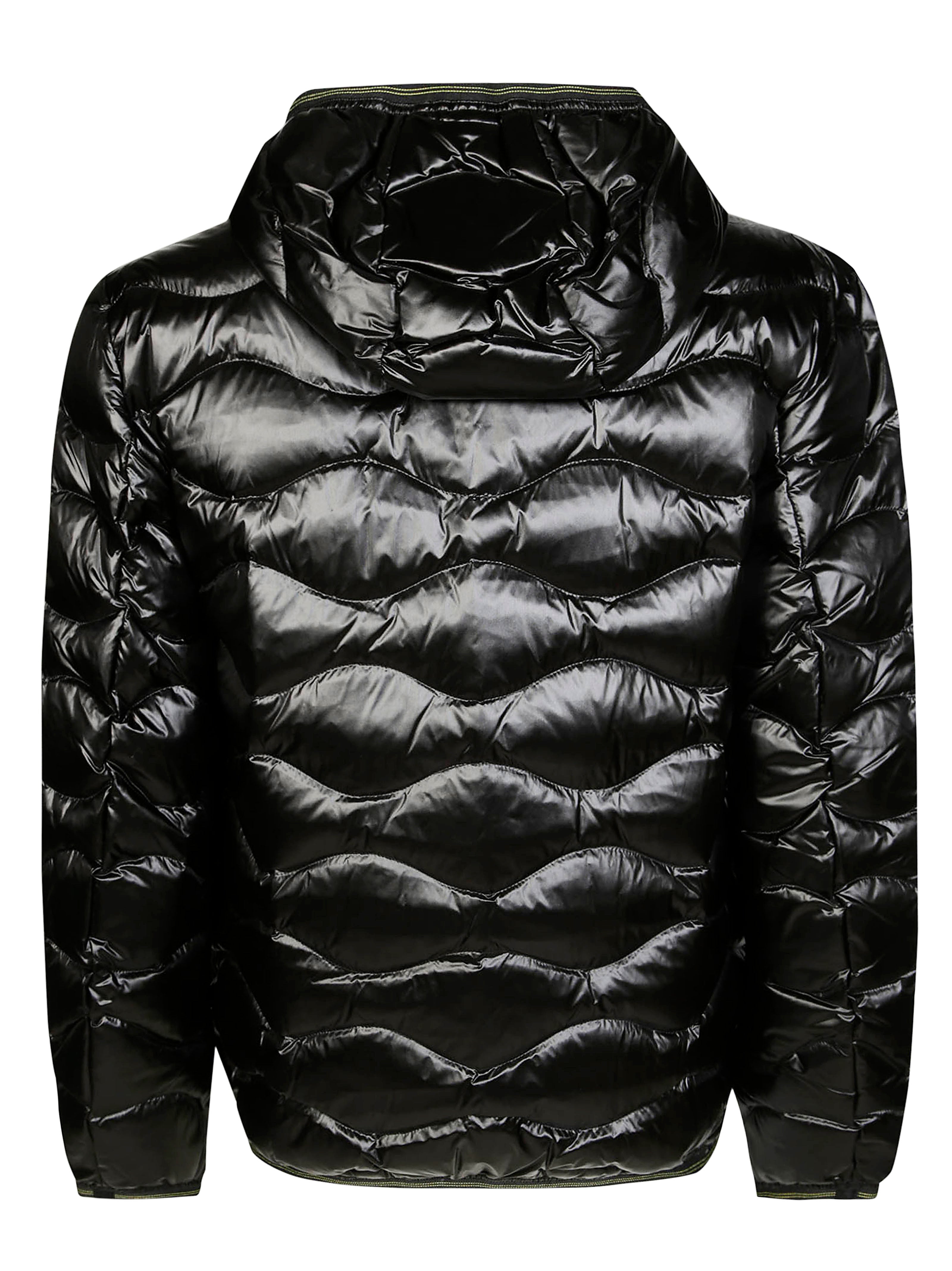 BLAUER Wave Jacket with Hood for Women