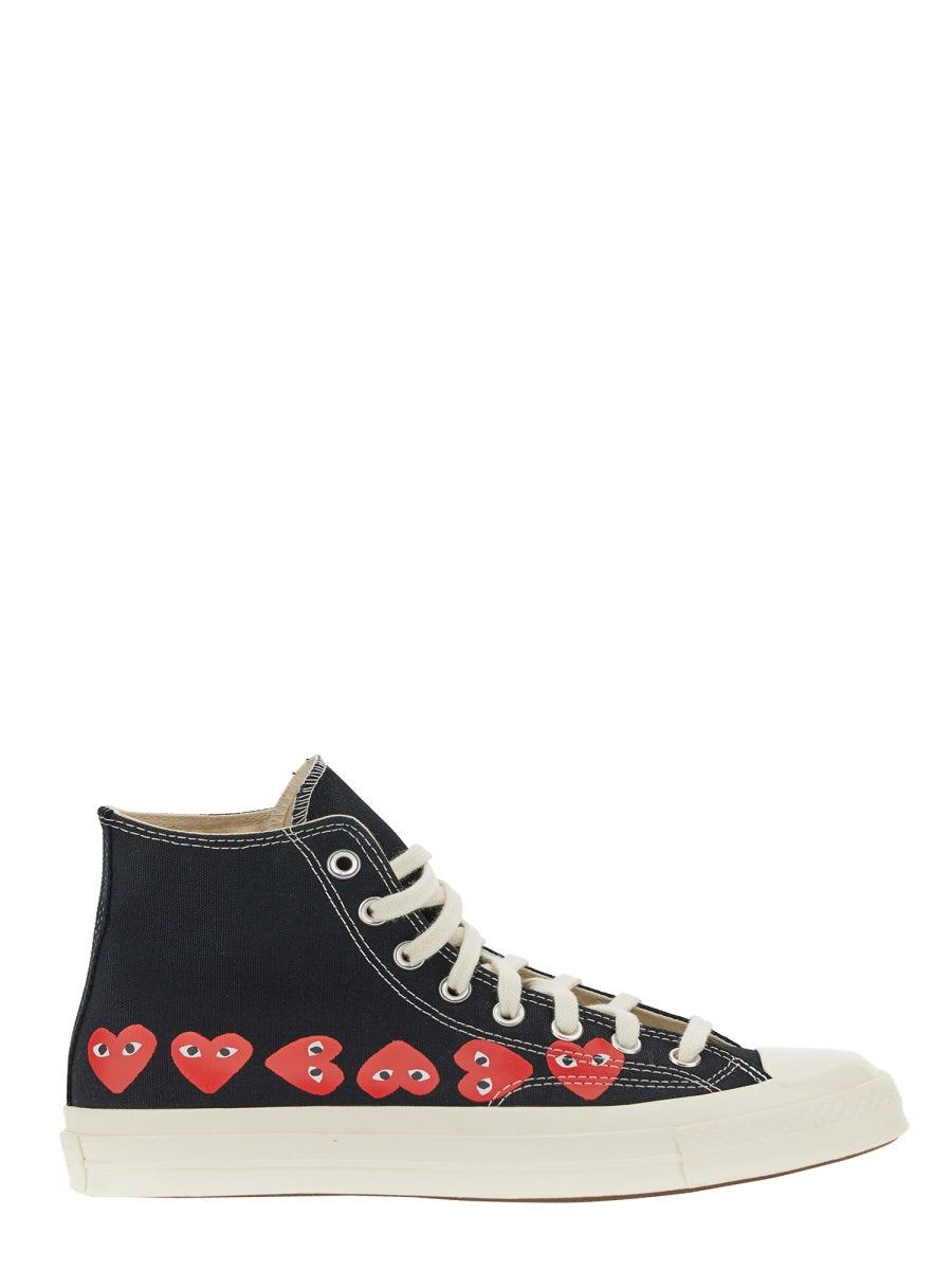 COMME DES GARCONS PLAY CONVERSE Chuck 70 Unisex Sneakers