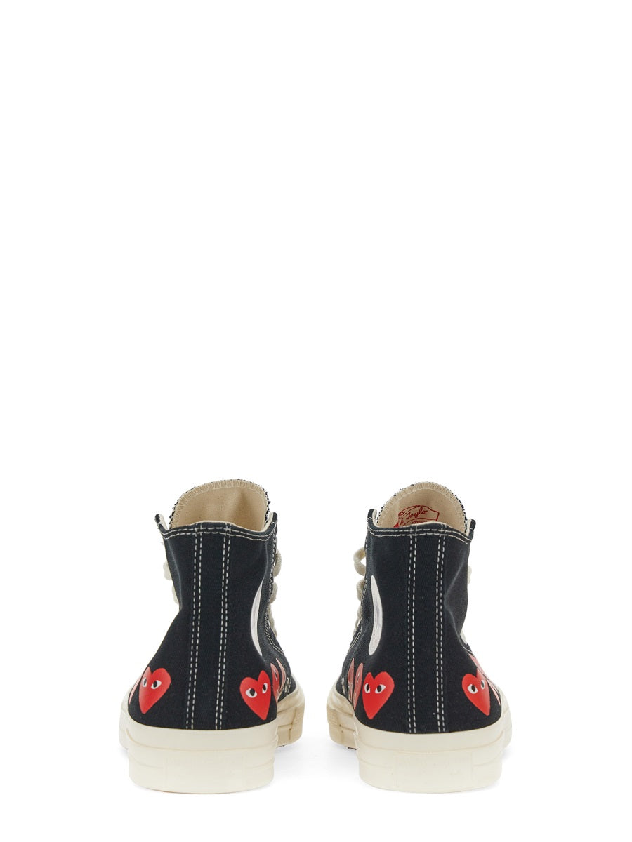 COMME DES GARCONS PLAY CONVERSE Chuck 70 Unisex Sneakers