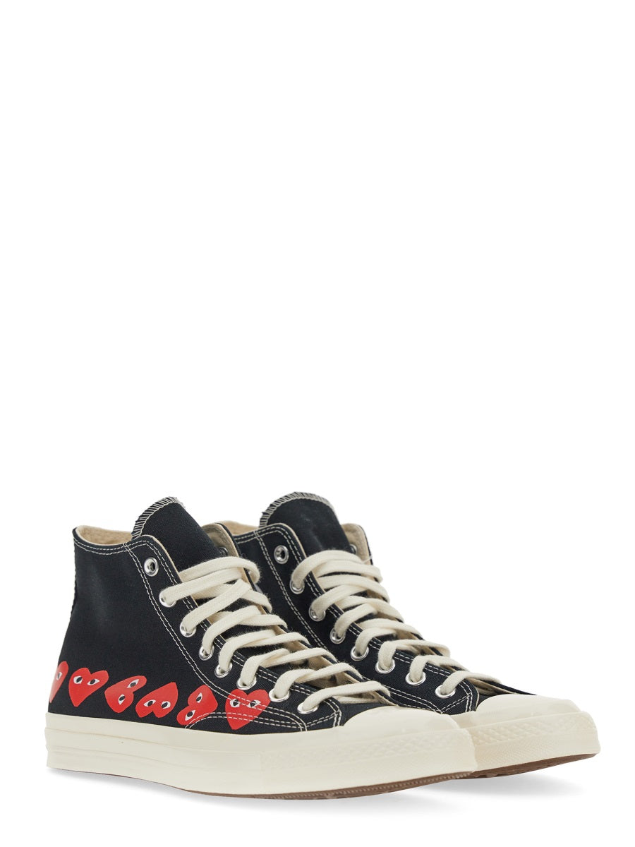 COMME DES GARCONS PLAY CONVERSE Chuck 70 Unisex Sneakers