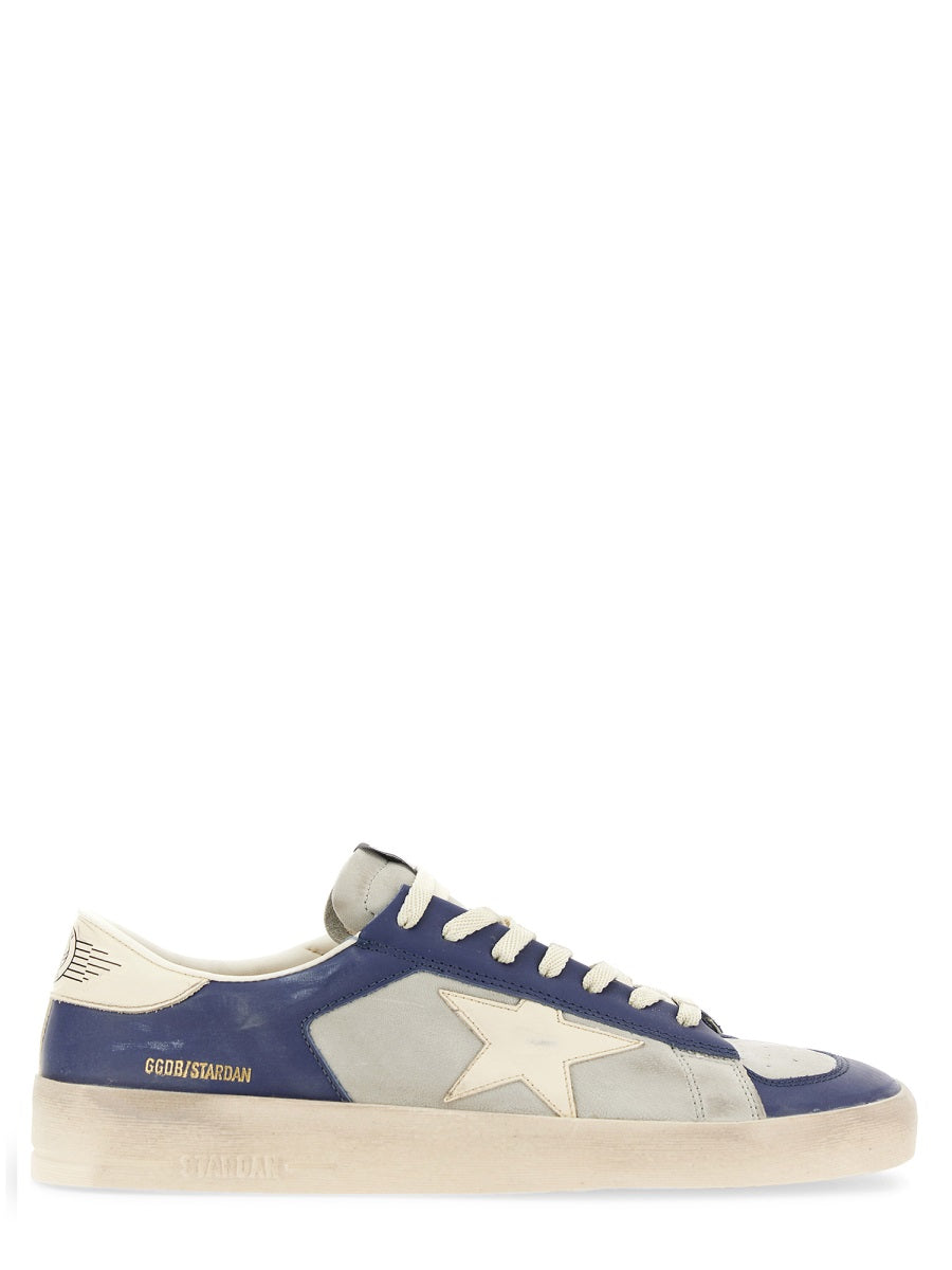 GOLDEN GOOSE Stardan Sneakers for Men - SS24 Collection