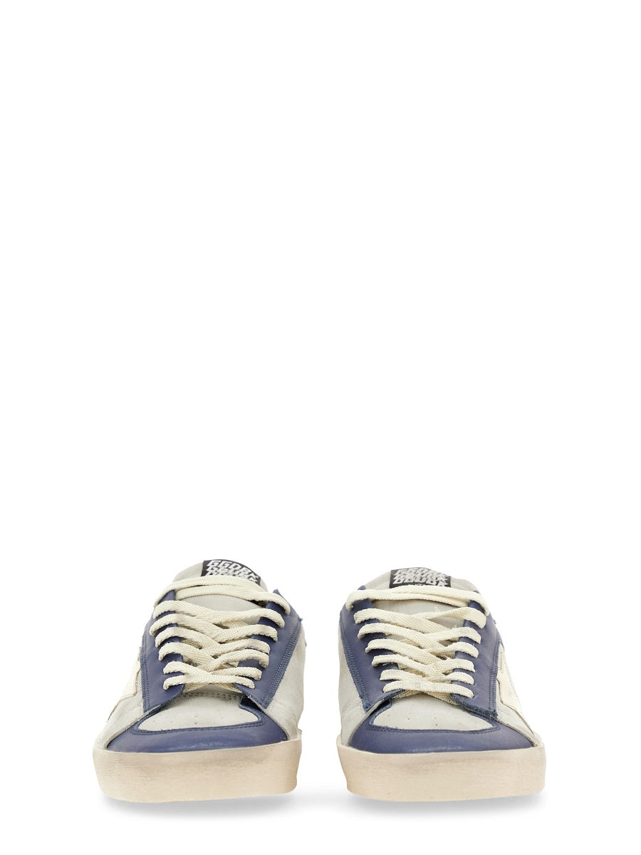 GOLDEN GOOSE Stardan Sneakers for Men - SS24 Collection