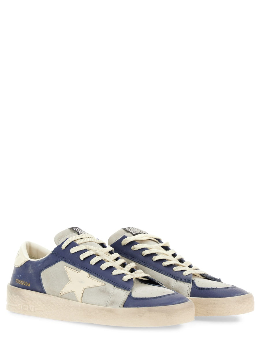 GOLDEN GOOSE Stardan Sneakers for Men - SS24 Collection