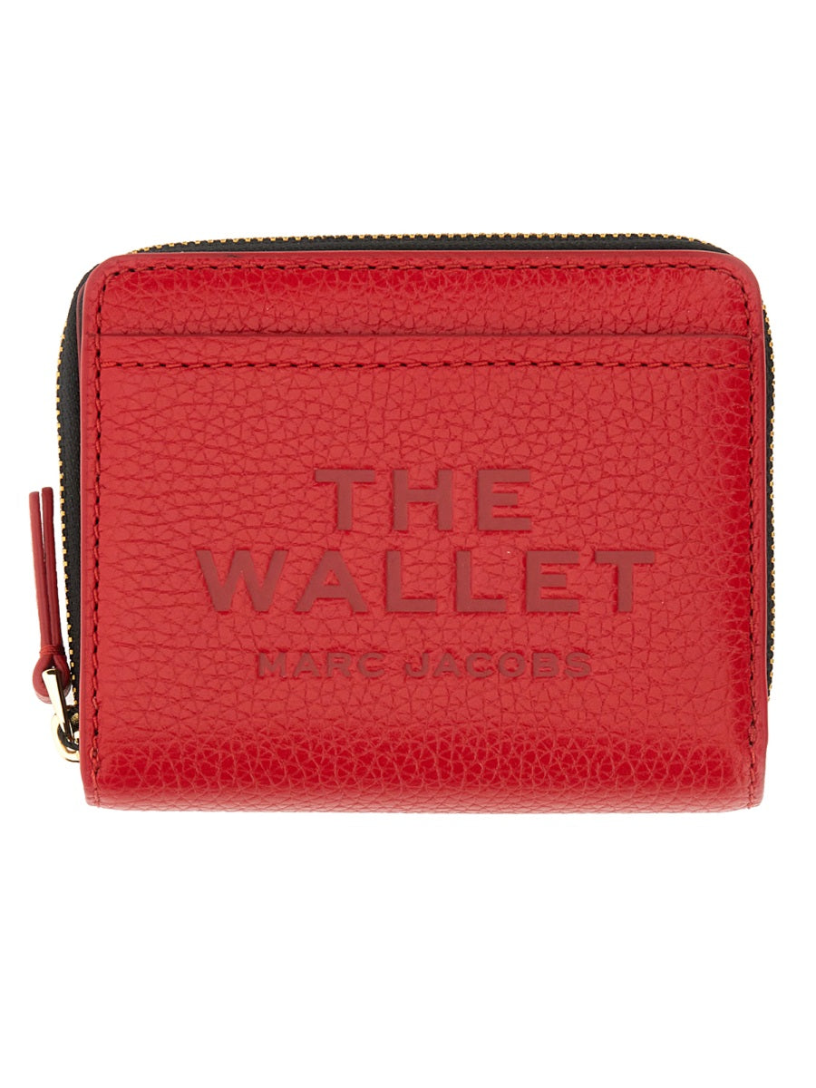 MARC JACOBS Mini Compact Wallet