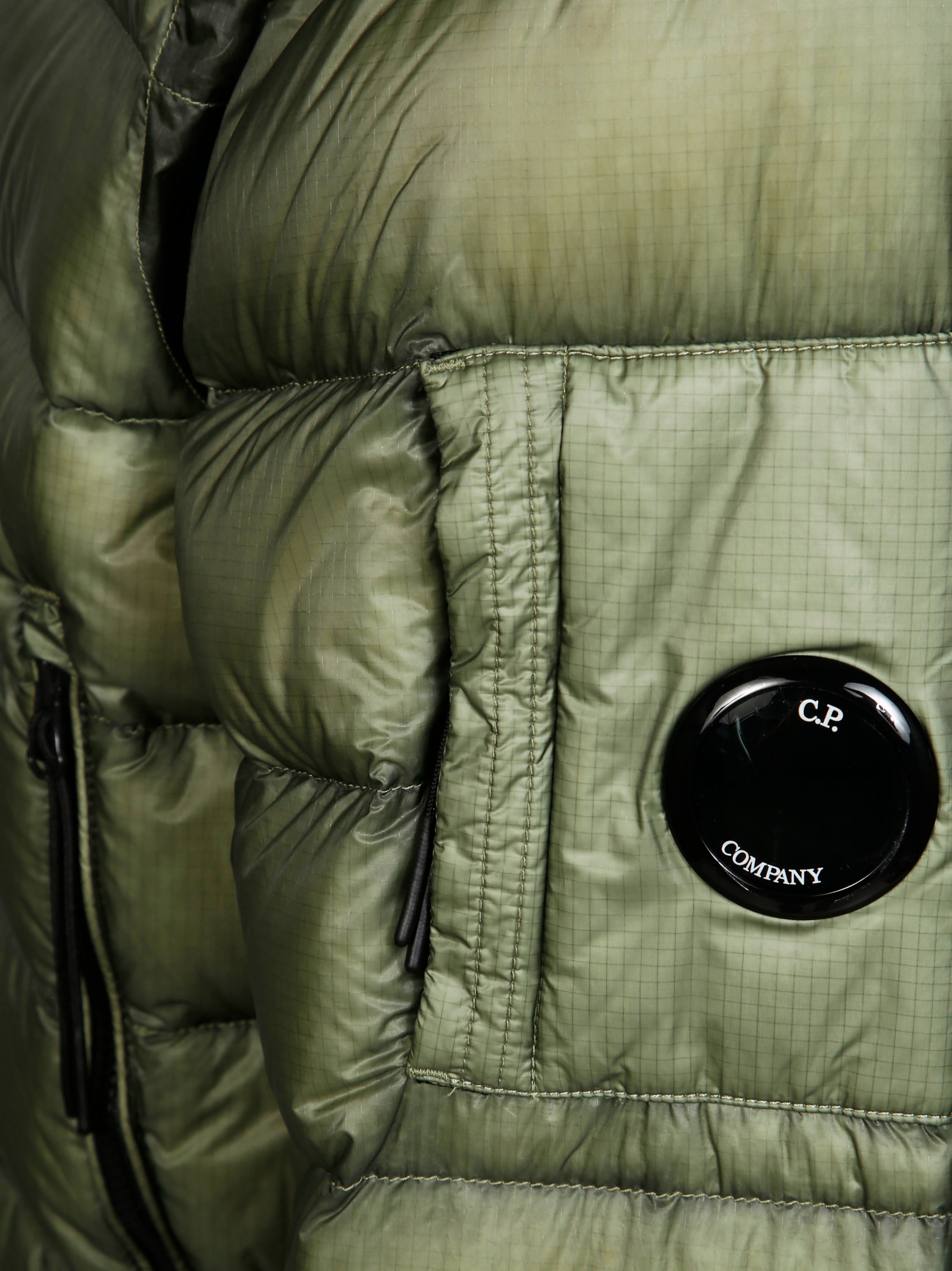 CP COMPANY Medium Outerwear Jacket for Women