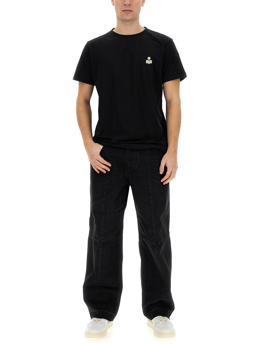 MARANT Regular Fit T-Shirt - Size L