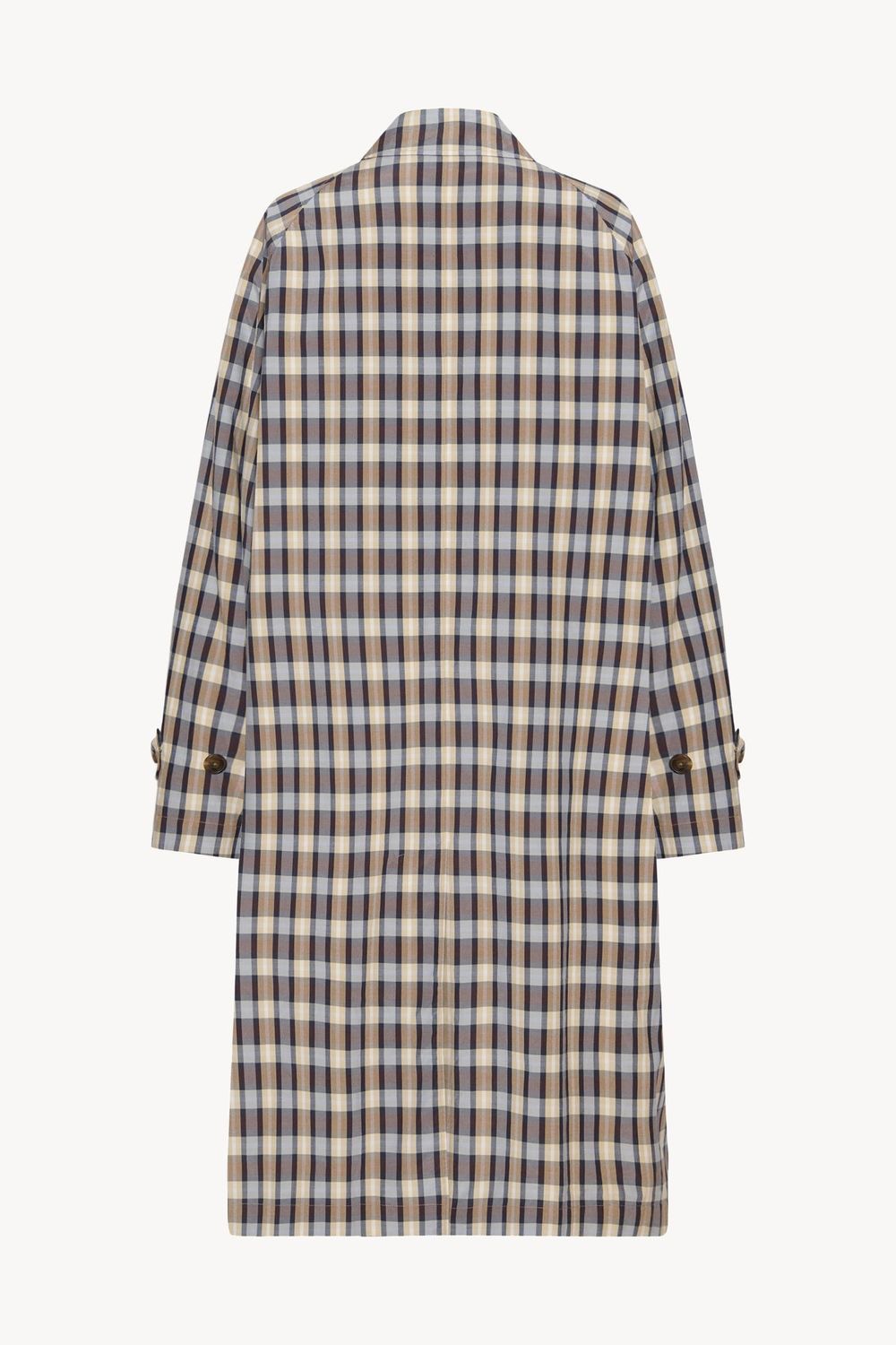 THE ROW Checkered Women's Jacket for Spring/Summer 2025