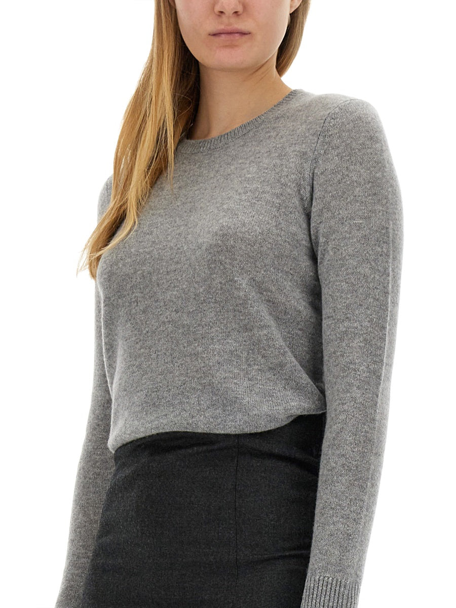 THEORY Slim Fit Cashmere Sweater - Women’s Size S