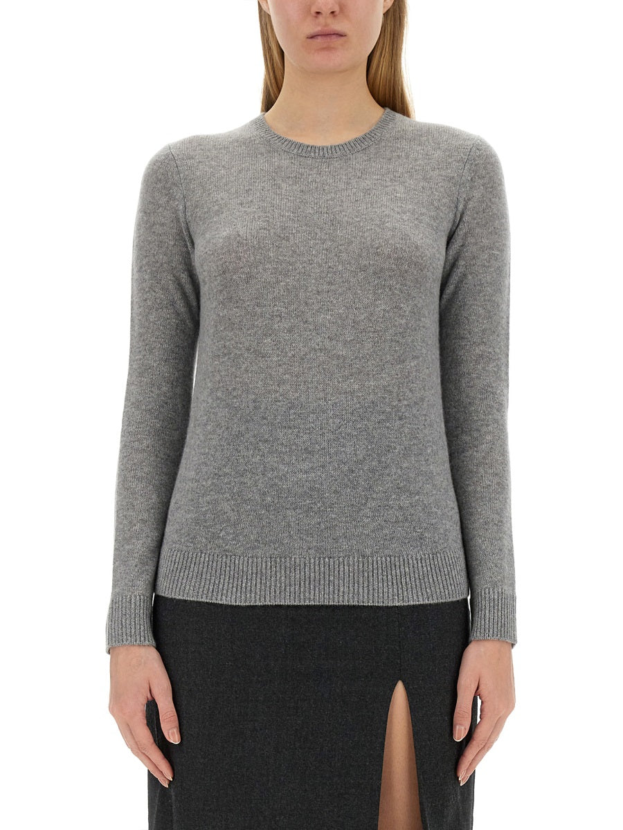 THEORY Slim Fit Cashmere Sweater - Women’s Size S