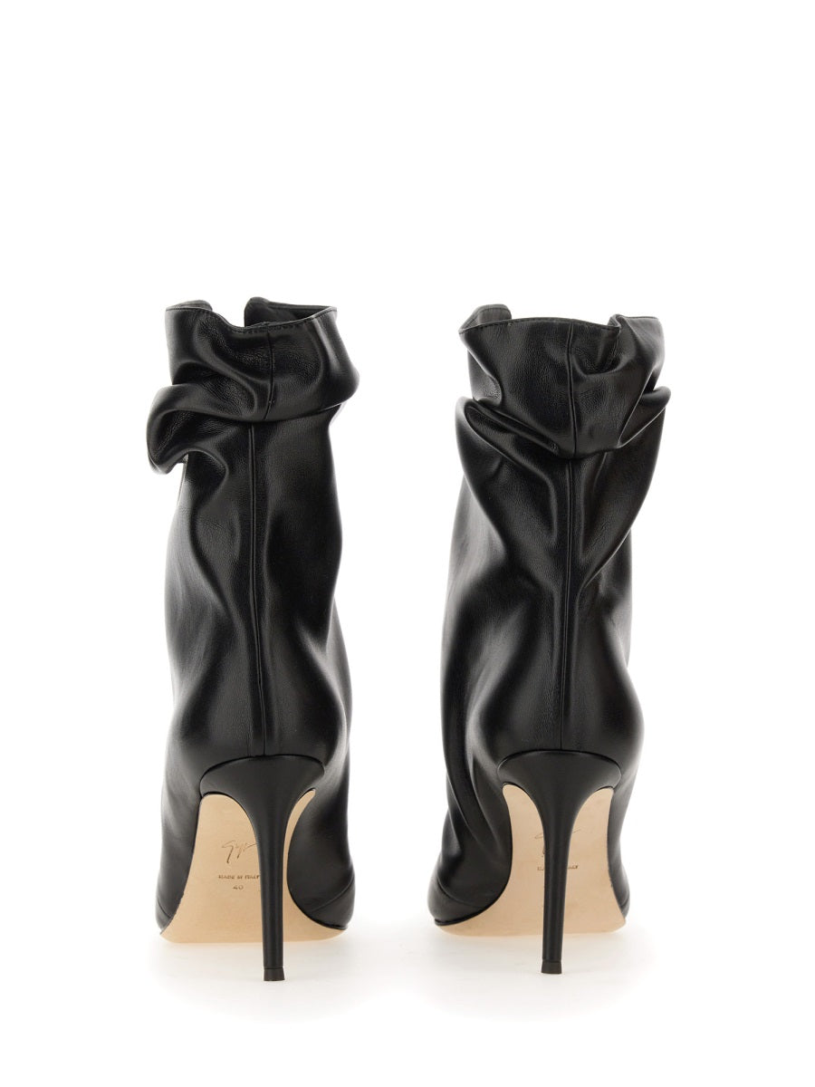 GIUSEPPE ZANOTTI Chic Bonnie Boot - Women's FW23 Collection