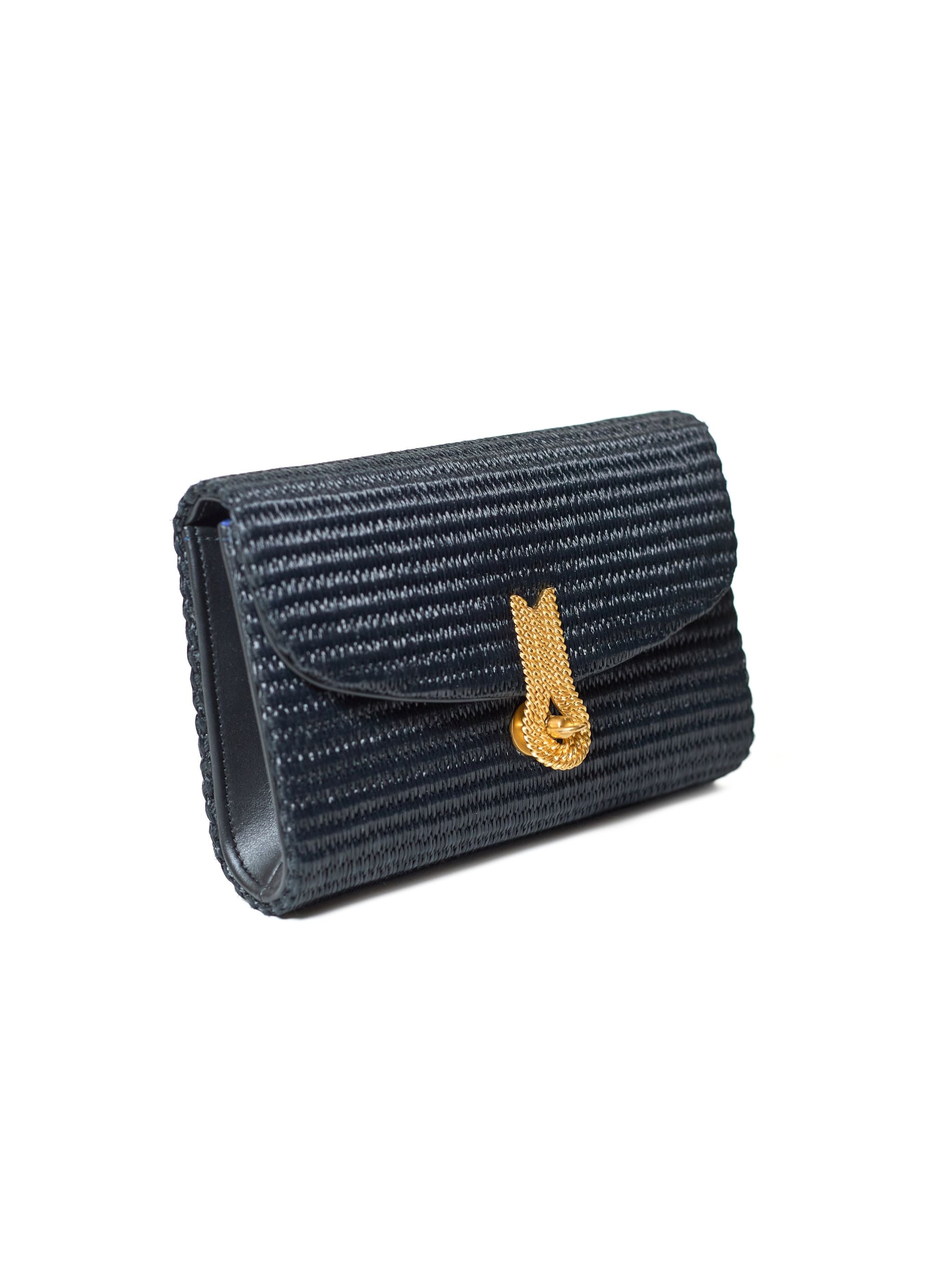 AMATO DANIELE Queen Mid Clutch Handbag