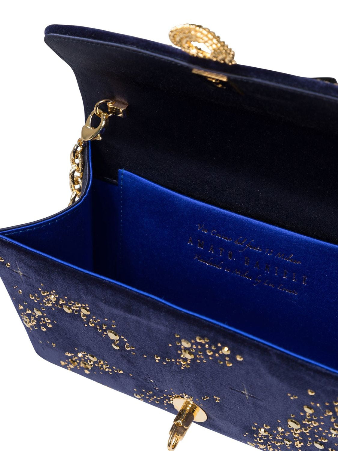 AMATO DANIELE Mini Crossbody Handbag