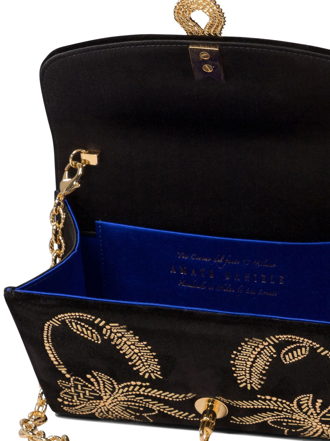 AMATO DANIELE Mini Crossbody Handbag