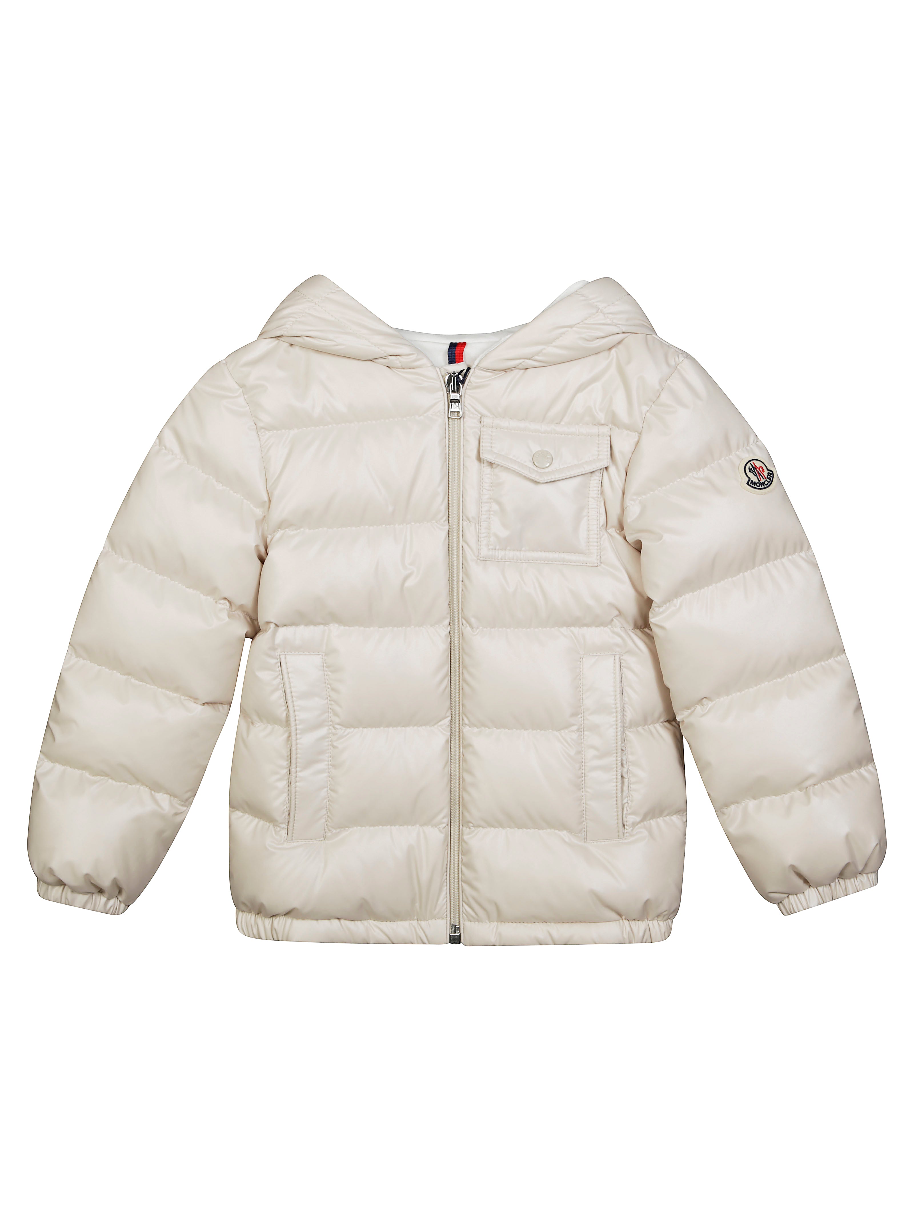 MONCLER Youth Mini Hooded Jacket